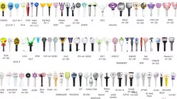 Опрос: У какой кпоп-группы самый впечатляющий лайтстик? Опрос: У какой кпоп-группы самый впечатляющий лайтстик?