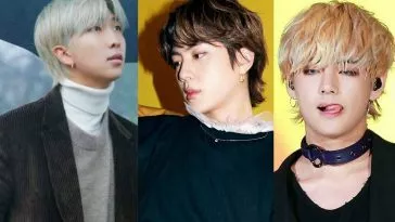 Опрос: Кому из парней-айдолов больше всего идет прическа маллет?