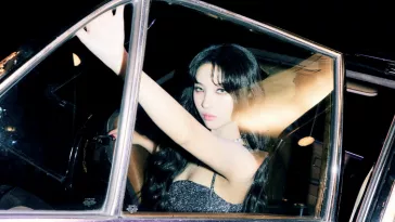 Соён из названа первой из трех участниц коллаборации (G)I-DLE, aespa и IVE