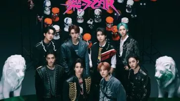 Группа Stray Kids рассказала о своем уникальном обаянии