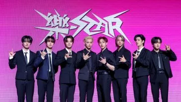 Группа Stray Kids возвращается с альбомом "Rockstar"