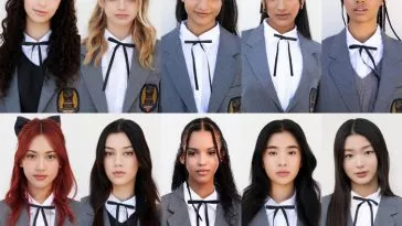 10 лучших участниц Dream Academy выступят в финале 18-го ноября