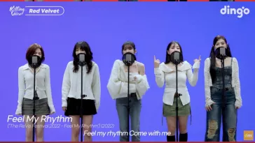 Red Velvet вспоминают свою девятилетнюю историю в "Killing Voice"