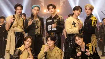 Stray Kids выпустили видео о создании клипа "락 (樂) (LALALALA)"