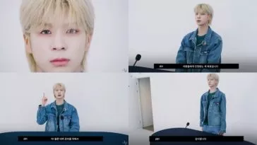 Айдол, созданный искусственным интеллектом, JD1 дал свое первое интервью