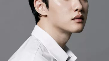 Влюбиться в глаза До Кён Су: опубликованые профайл-фото D.O из EXO