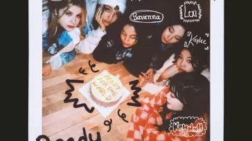 Новая женская группа VCHA выпустит преддебютный сингл "Ready for the World" 1 декабря