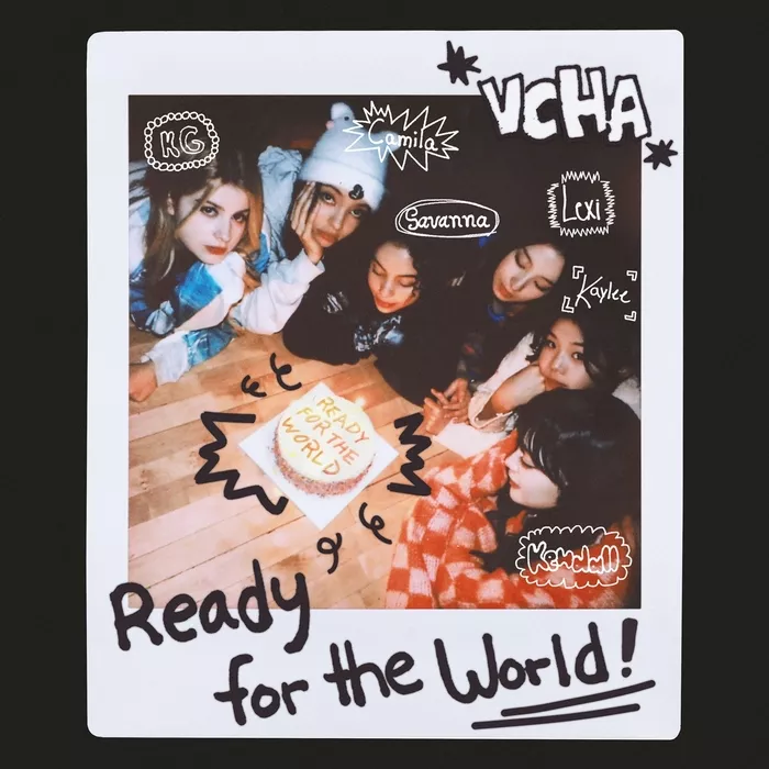 Новая женская группа VCHA выпустит преддебютный сингл "Ready for the World" 1 декабря