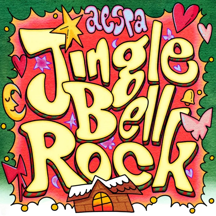 aespa планирует выпустить рождественскую песню "Jingle Bell Rock"
