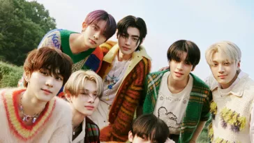 Группа ENHYPEN стала победителем 65-й премии Japan Record Awards