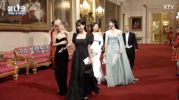 BLACKPINK ведут переговоры о переподписании контракта и посещают Букингемский дворец