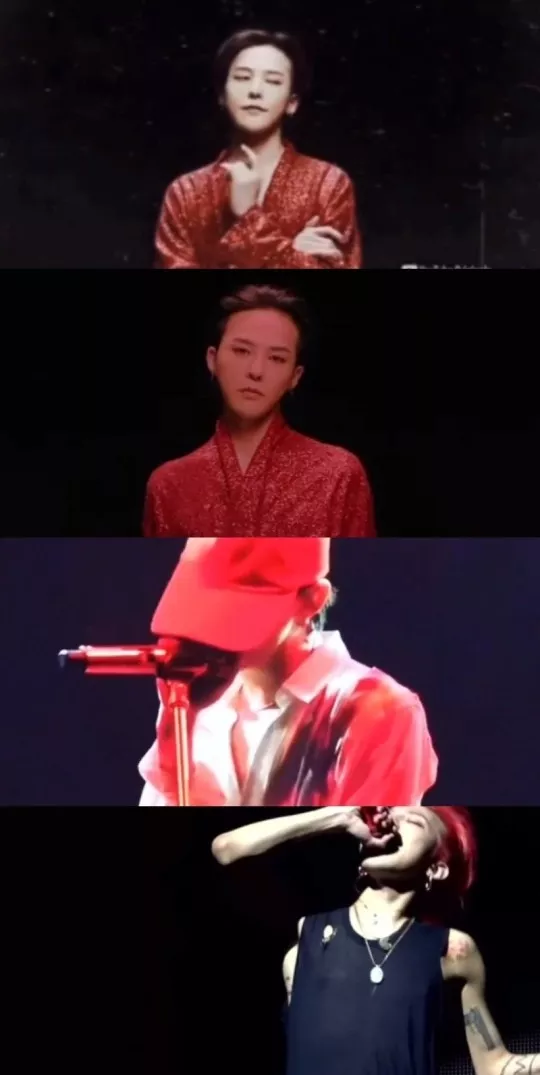 G-Dragon намекнул на камбэк на фоне продолжающегося расследования