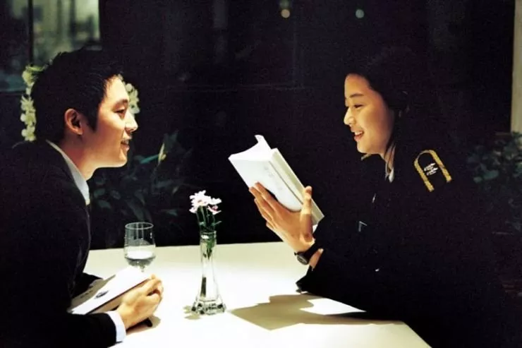 5 корейских фильмов о любви начала 2000-х, которые наполнят вас нежностью