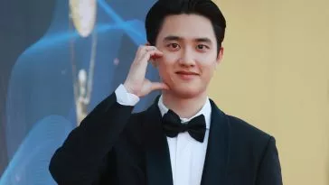 D.O из EXO начал свою деятельность в новом агентстве D.O из EXO начал свою деятельность в новом агентстве