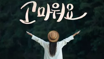 Как сказать "спасибо" на корейском? Способы для разных ситуаций