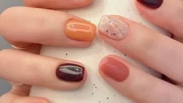 Чем короче, тем лучше: 5 дизайнов ногтей, которые отлично смотрятся на коротких ногтях