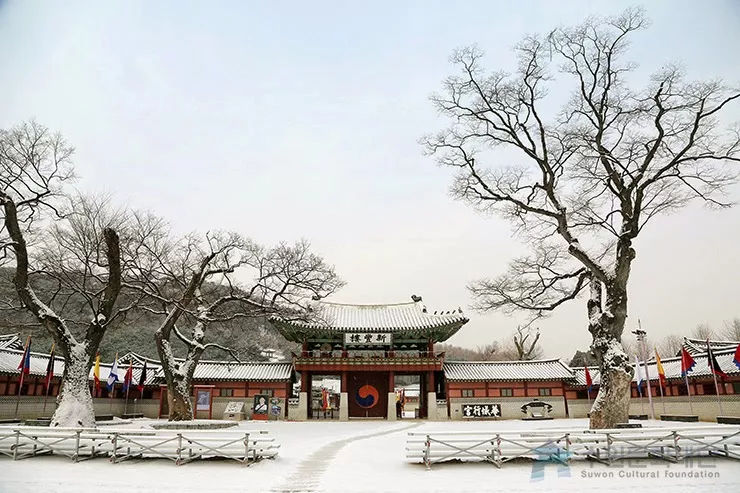 Что значит первый снег для корейцев и какой бывает зима в этой стране ❄️