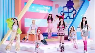 Женская проектная группа EL7Z UP готовится к камбэку в следующем году Женская проектная группа EL7Z UP готовится к камбэку в следующем году