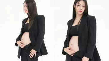 Актриса Кан Со Ра родила второго ребенка