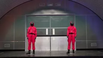 Опубликован снимок со съемочной площадки "Игра в кальмара 2"