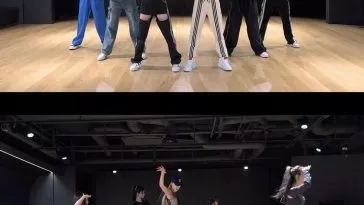 BABYMONSTER выпустили хореографическое видео на песню "BATTER UP" BABYMONSTER выпустили хореографическое видео на песню "BATTER UP"