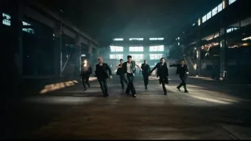 Коллаборация Чонгука из BTS и Ашера продолжается Коллаборация Чонгука из BTS и Ашера продолжается