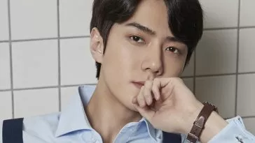 Сехун из EXO уходит в армию 21-го декабря Сехун из EXO уходит в армию 21-го декабря