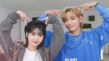 IU готовится к долгожданному камбэку при участии Ви из BTS IU готовится к долгожданному камбэку при участии Ви из BTS