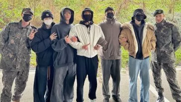 Когда все участники BTS вернутся из армии? Когда все участники BTS вернутся из армии?