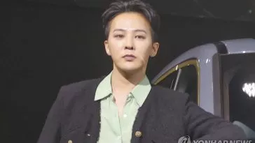G-Dragon пообещал вернуться не только с новой музыкой, но и с помощью наркозависимым