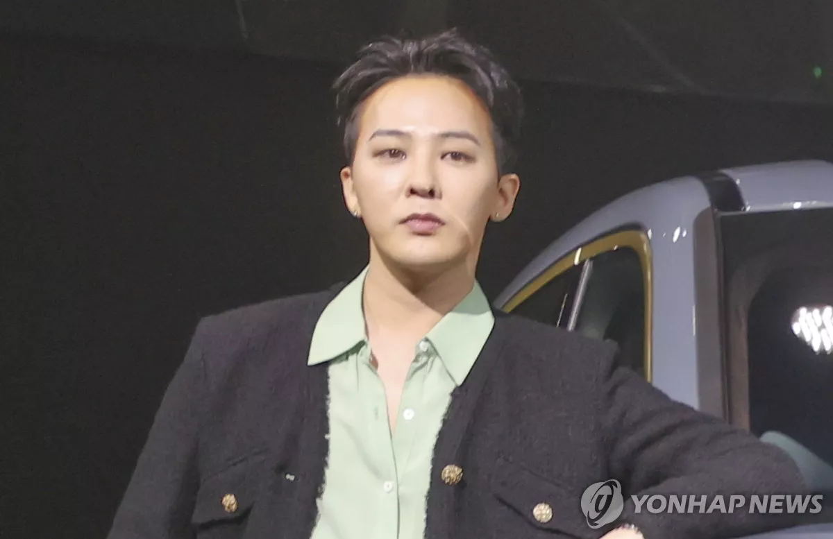 G-Dragon пообещал вернуться не только с новой музыкой, но и с помощью наркозависимым