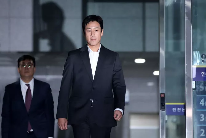 Наркотический скандал Ли Сон Гюна закончился смертью актера