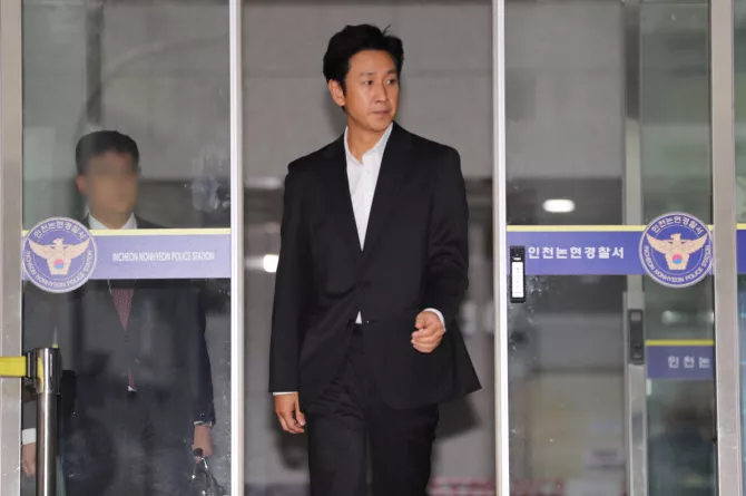 Наркотический скандал Ли Сон Гюна закончился смертью актера