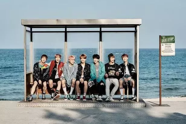 Песня BTS "Spring Day" возвращается в чарты спустя шесть лет