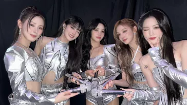 Группа (G)I-DLE готовится к возвращению в январе следующего года