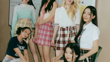 Новая глобальная женская группа JYP, VCHA, подтвердила дату своего официального дебюта