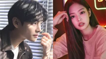Ви из BTS и Дженни прекращают отношения перед призывом в армию Ви из BTS и Дженни прекращают отношения перед призывом в армию