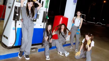 Популярность группы NewJeans в Billboard все еще не остыла