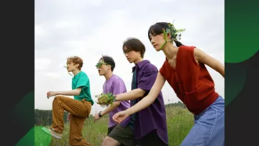 Рок-группа Dabda названа декабрьским "артистом месяца" по версии Mellon Track Zero