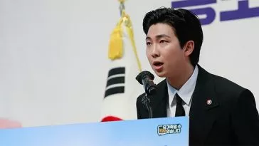 Сотрудник Korail, похитивший информацию об RM из BTS, восстановлен в должности