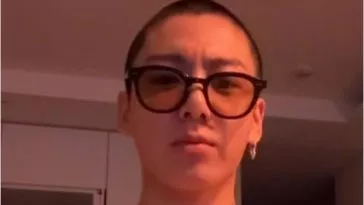 Ви и Чонгук записали видео без рубашек перед уходом а армию