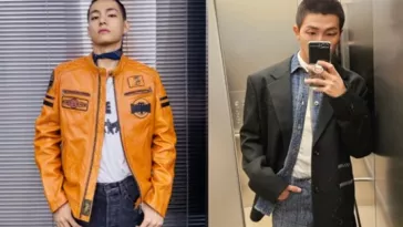 Джин поприветствовал RM и Ви в армии