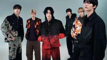 RIIZE — новое лицо Louis Vuitton