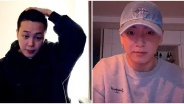 Чимин и Чонгук сегодня уходят в армию