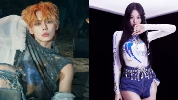 Ёнджун из TXT и Юна из IZZY украсят специальную сцену SBS Music Awards