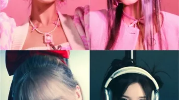 Необычная коллаборация участниц (G)I-DLE и IVE состоится на 2023 Music Bank Global Festival