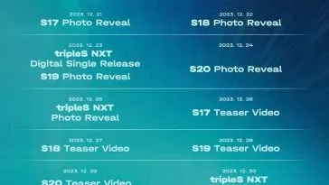 TripleS готовятся представить новых участниц