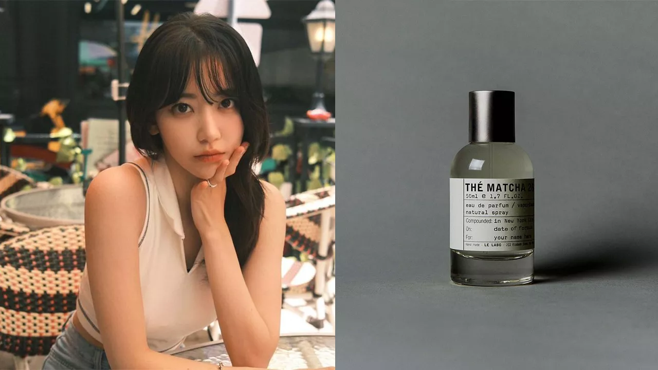 3 аромата, на которые корейские знаменитости не жалеют своих денег