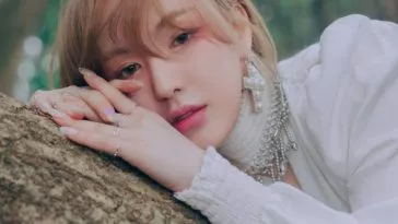 Венди из Red Velvet вернется с сольным альбомом впервые за три года