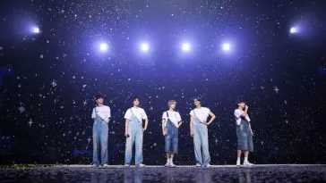 TXT выпустили тизер новой версии лайтстика